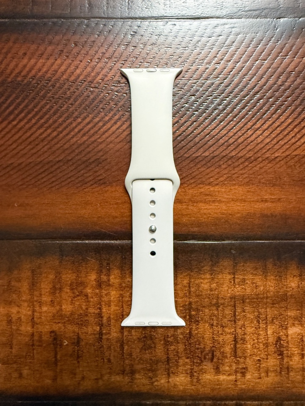 Apple Watch Sport Band – Fog – 46mm – S/M